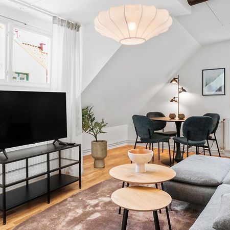 Apartament Magle Lilla Kyrkogata Lund Zewnętrze zdjęcie