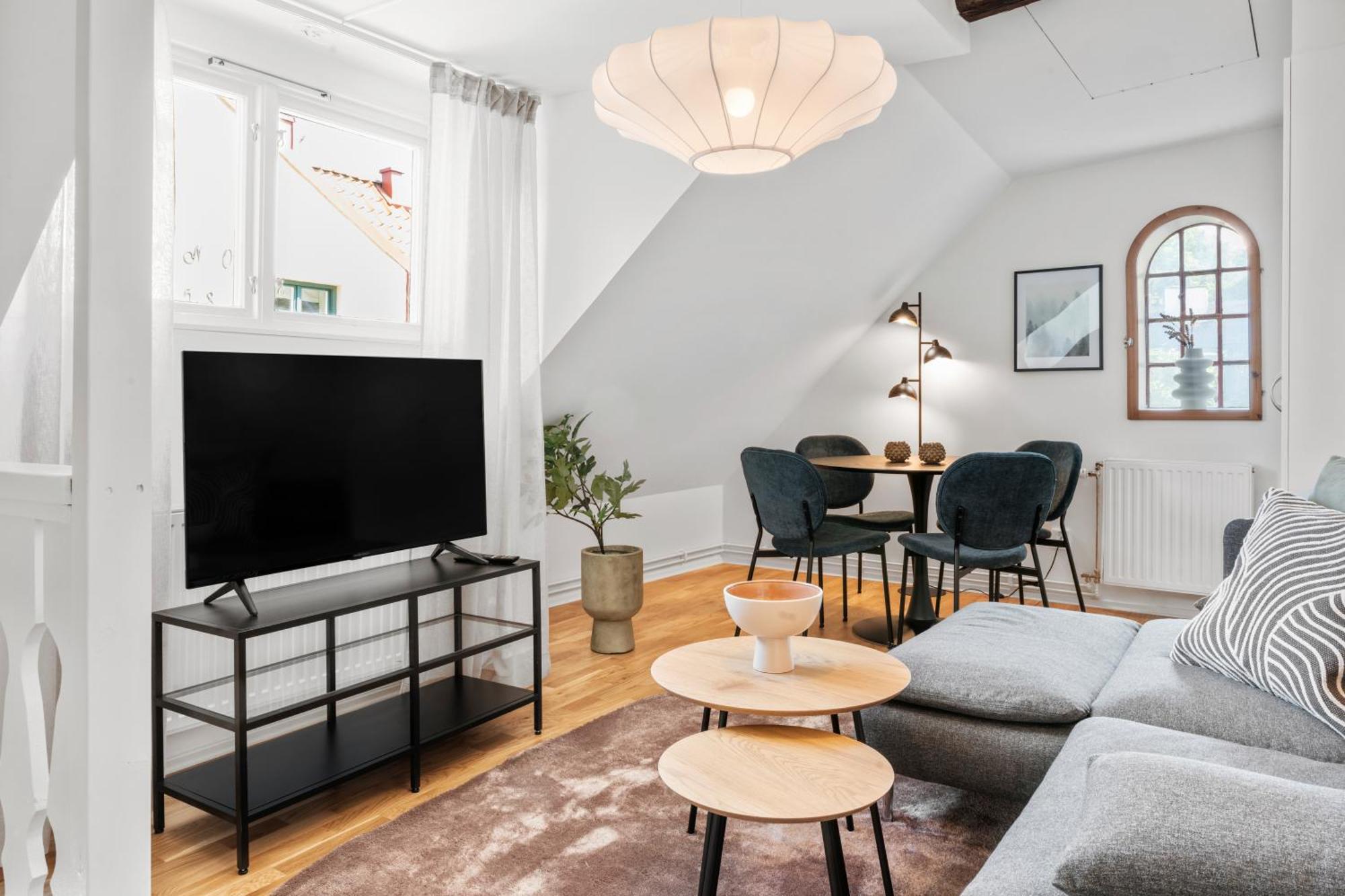 Apartament Magle Lilla Kyrkogata Lund Zewnętrze zdjęcie